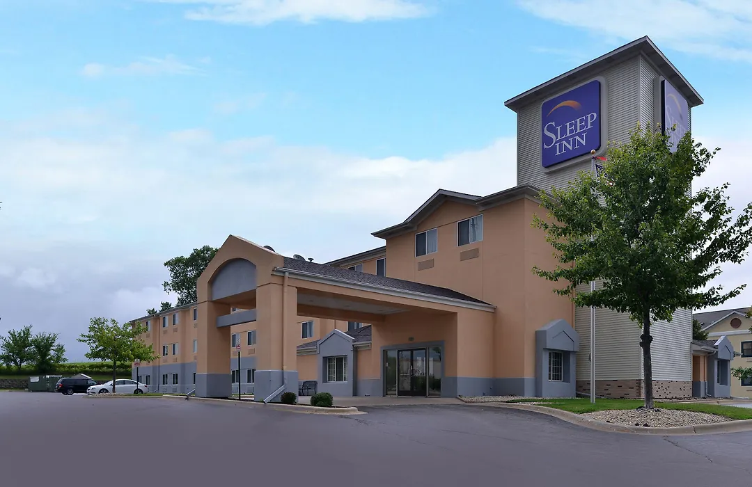 Sleep Inn Rockford I-90-1